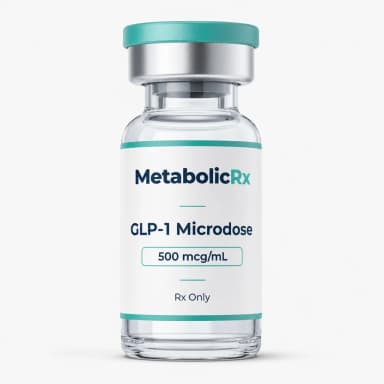 GLP-1 Microdose